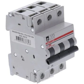 Breaker Tipo Riel – ELECTRO REDES E INGENIERÍA